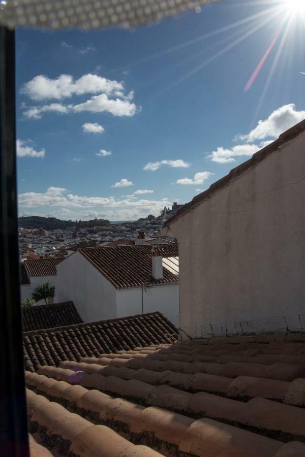 Casa Rural Miradas De Aracena Exterior foto
