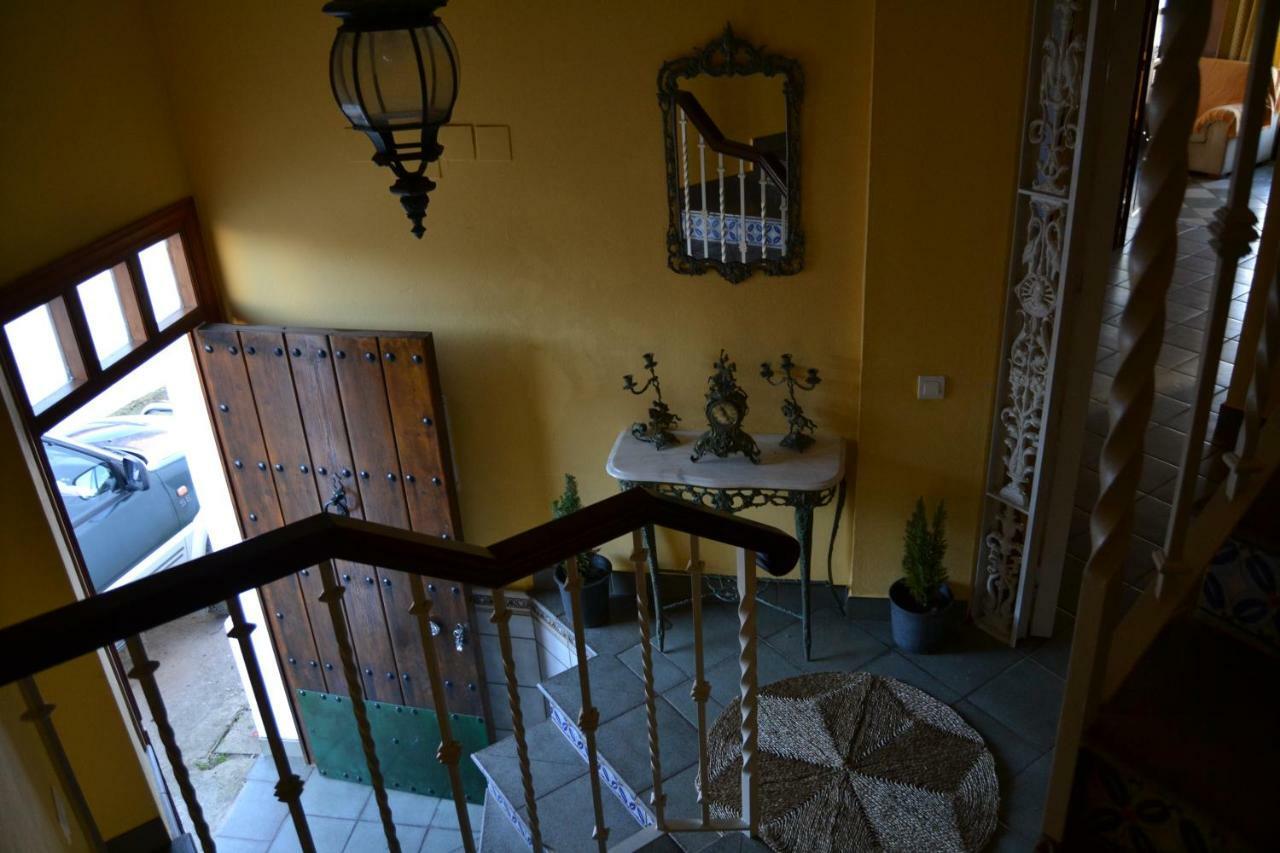 Casa Rural Miradas De Aracena Exterior foto