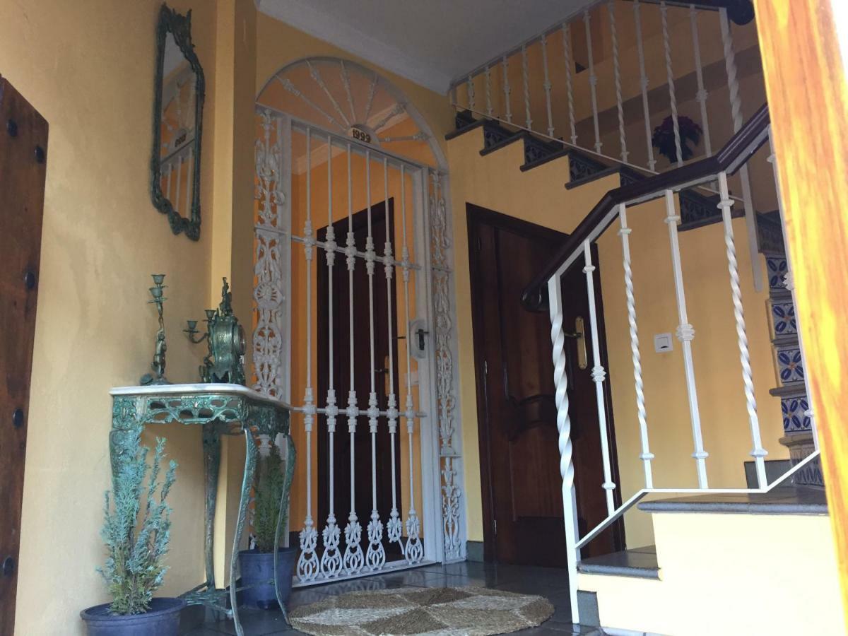 Casa Rural Miradas De Aracena Exterior foto